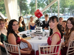 YR11 Prom 2025 - Table Photos